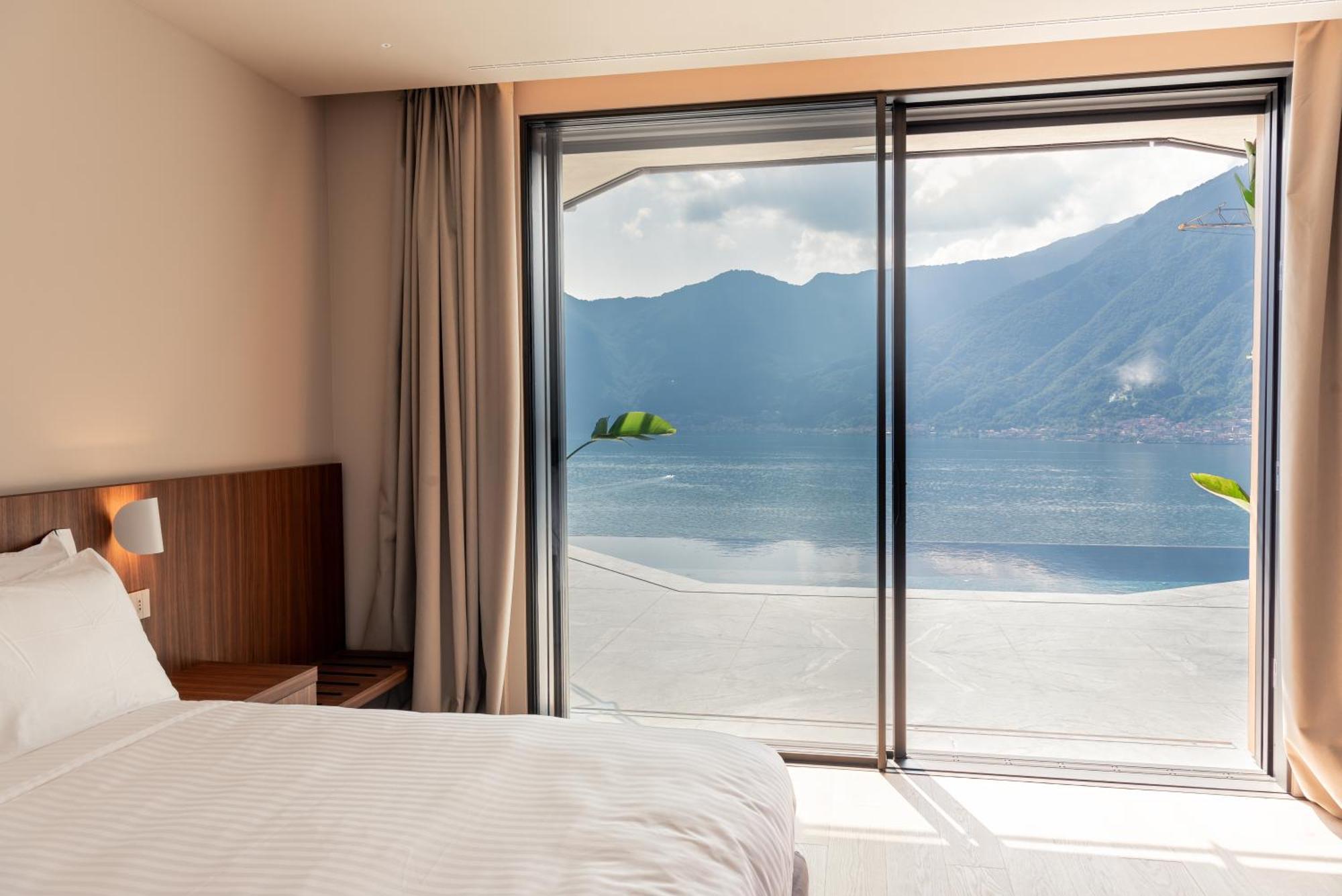 Villa Osee Lago Di Como Sala Comacina Exterior photo